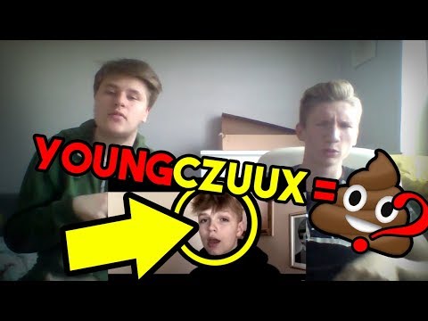 FIRST REACTION TO POLISH RAP/ HIP HOP/ TRAP PART 7 - YOUNGCZUUX - wiesz OCB - [REACTION]