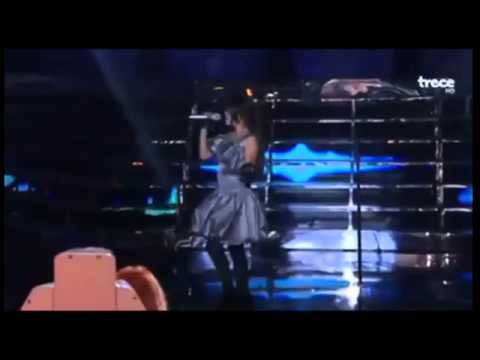 Karla Herrarte, Conciertos del 1-16