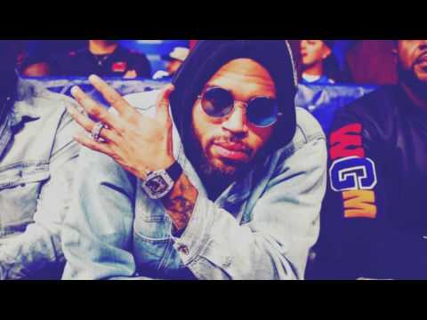 Chris Brown ft Muxy x Oshea   Never Leave New Song December 2017