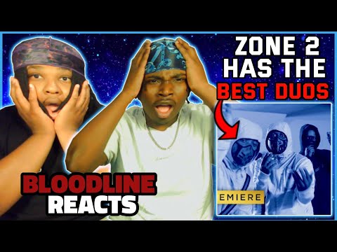 (Zone 2) Karma x Trizzac - Back 2 Back | BLOODLINE REACTS | IS THIS THE BEST DUO IN ZONE 2 ???