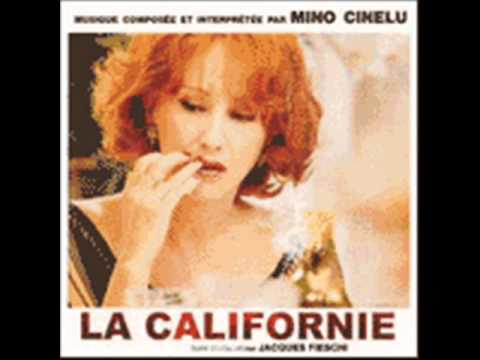 La Californie. Musica: Mino Cinelu