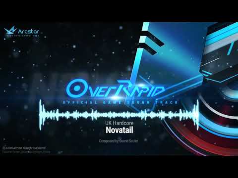 [OverRapid Official GST] Novatail (Sound Souler)