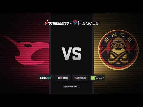 [EN] mousesports vs ENCE, mirage, StarSeries i-League Season 6 Finals