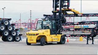FlexiVan - Utilize modern technology to solve chassis challenges