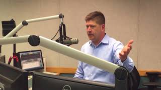 This 'vicious' dog was allowed to live — in exile