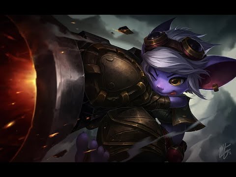 Támec22 TRISTANA & Lux vs Brand & Seraphine (ADC) | BR Prata IV | v10.24