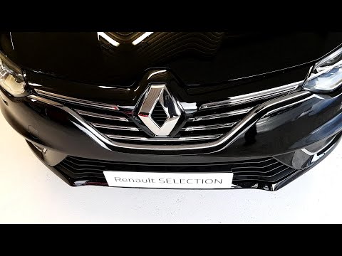 Renault Windsor Galway  - 2018 Renault Megane GC DYNAMIQUE N 4DR 182G277 21...