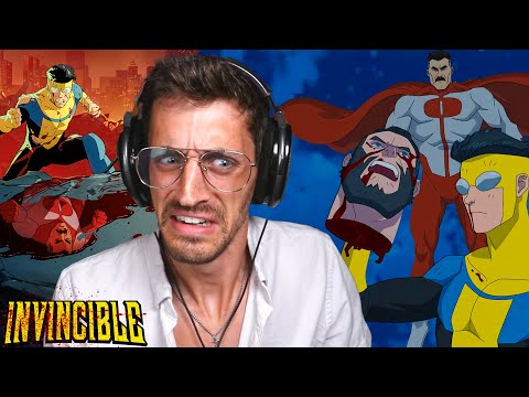 The Most F*CKED UP Show Ever: *INVINCIBLE*
