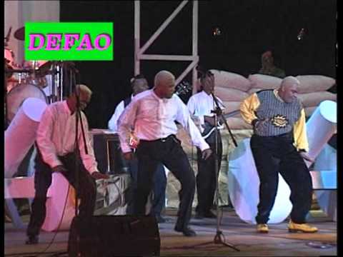 GENERAL DEFAO EN CONCERT ( ABIDJAN )