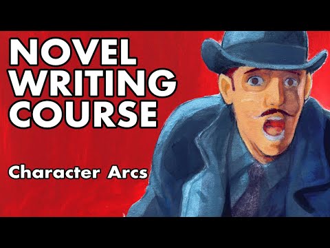 Novel Writing Course Lesson 1 Getting Started