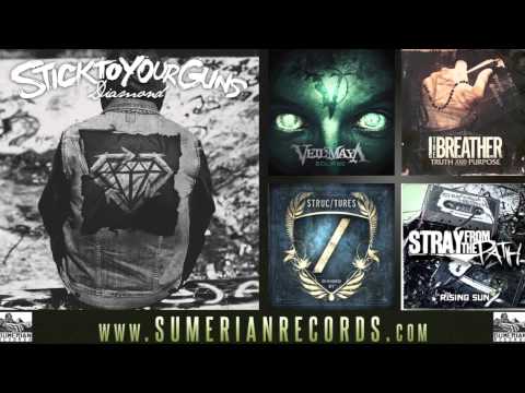 STICK TO YOUR GUNS - Built Upon The Sand