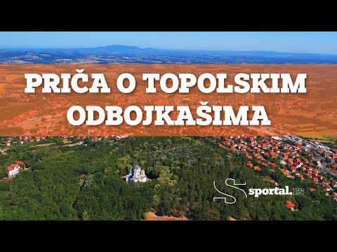 Priča o topolskim odbojkašima - kako je Karađorđe od betona iza škole stigao do Superlige