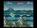 Darius Twin SNES Best Ending Doubleplay 60 FPS