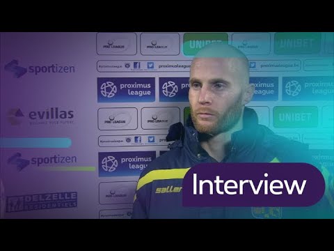 INTERVIEWS / Tubize - Westerlo (Westerlo) 09/11/2018