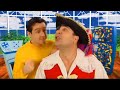 The Wiggles Awareness Avoidance Action Dubbed With AI Sam