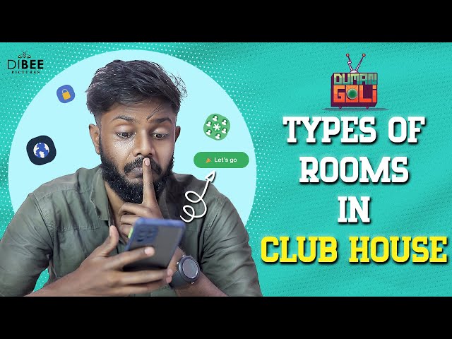 clubhouse tamil movie review