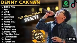 Download lagu [SEKTI] DENNY CAKNAN FULL ALBUM TERBARU 2025 | LAGU JAWA TERBAIK SEPANJANG MASA  mp3