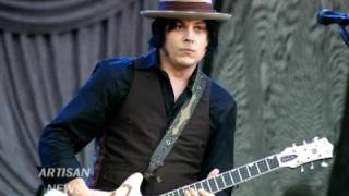 JACK WHITE AND BRENDAN BENSON SONGWRITING RACONTEURS
