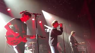 Fontaines D.C. Lucid Dreams @ Paris Le Bataclan 10/11/2019