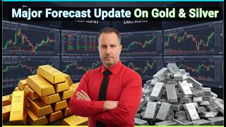 WARNING: Gold &amp; Silver Face A Massive Flush (My Exact Buy Levels)