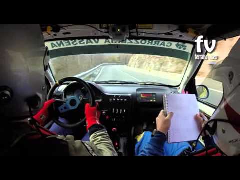 11°Ronde Citta' dei Mille 2015 Sanvito - Destro by Ferrario Video