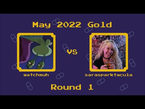 DrMC Speed Monthly May 2022 - Watchmuh vs Sarasparktacula - Round 1
