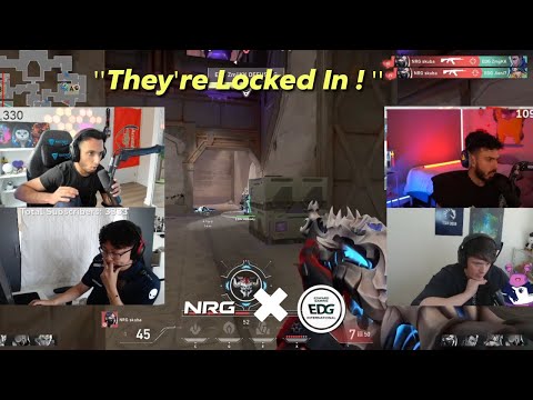 16 minutes of Unbelievable Moments from NRG vs EDG