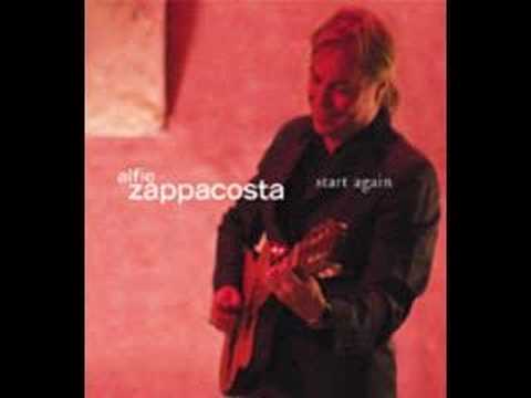 Alfie Zappacosta - Nothing Could Stand In Your Way