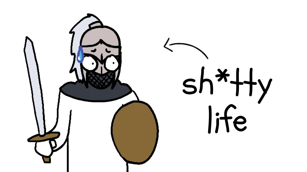 Why It Sucks To Be Born As A Tarnished