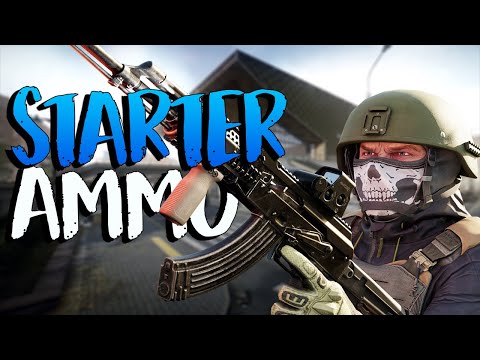 The Ultimate Beginner's Guide to Dominating Tarkov - What Weapons and Ammo Will Get You Started?