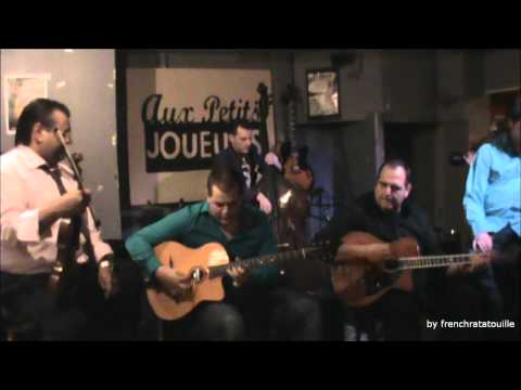 Brady Winterstein Trio, Martin Weiss, DJM - Joseph, Joseph