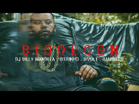 Bitrinho - Biodecon feat. Bivolt, Ramiress (Prod.BillyMandela)