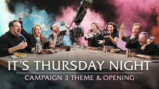Critical Role Opening Theme: It's Thursday Night