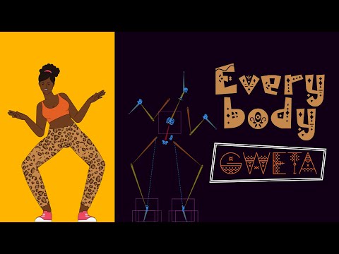 Character Animation Tutorial in After Effects No Third Party Plugin