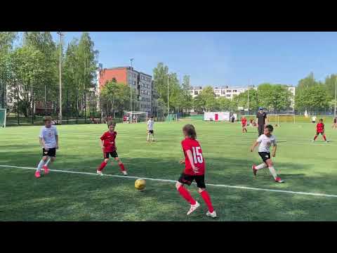 VJS PU10/Punainen 1 vs. EPS Akatemia 3 [1/2] 25.5.2024