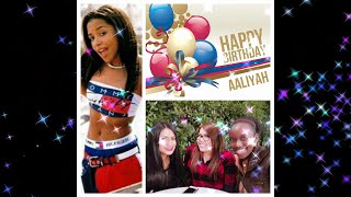 EPIC FAIL but 1st...Happy Birthday Aaliyah || GREAT WALL ENTERTAINMENT