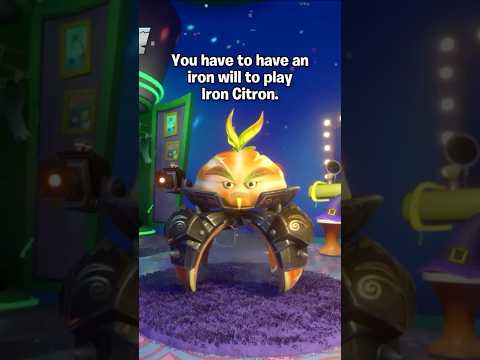 GW2's Iron Citron Is Strong!... Eventually.