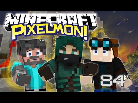 BAD MOOOOD! | Minecraft PIXELMON MOD Pixelcore Let's Play! - Ep 84