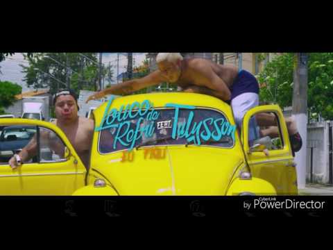 Louco de Refri e Mc Talysson  fiquei louco de Refri