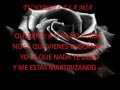 TU SOMBRA Y LA MÍA, LOS LEGENDARIOS Y DARÍO GÓMEZ, LETRA (VÍDEO 19)