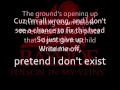 Bayside - Poison in my Veins