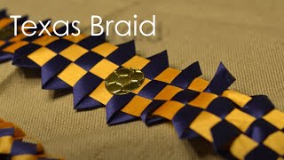 Homecoming Mums 101: How to make the Texas braid