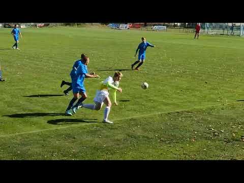 Okresní Přebor Dorostu - TJ Hepo Petřvald vs SK Stonava 2:4 - Celý Zápas