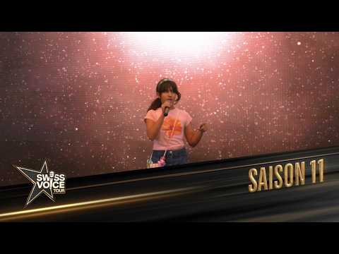 Eva 10 ans - Swiss Voice Tour 2026, Jura Centre