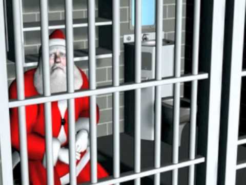 Christmas in Jail by Mark and Ellen Kenyon