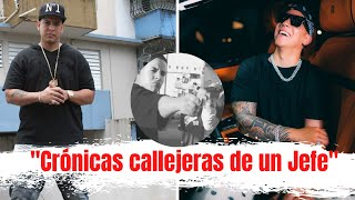 Daddy Yankee y sus vivencias callejeras (Historias de un Boss)