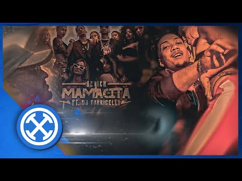 Bevíck, DJ Torricelli - Mamacita (Clipe Oficial)