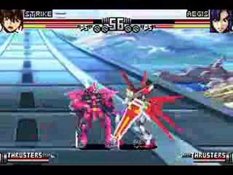 gundam seed battle assault gba controls