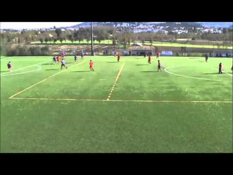 Mihailo Milutinovic Skills  *SC BRAGA *