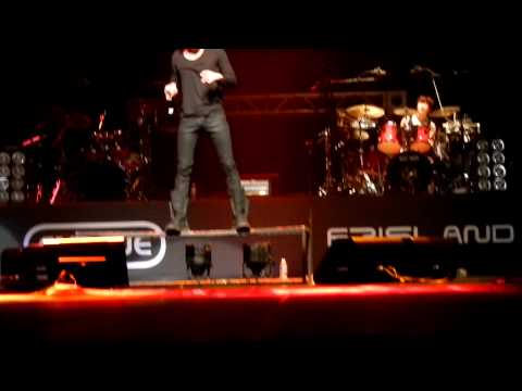 [Fancam] FT Island -  Let It Go, Flower Rock 120309